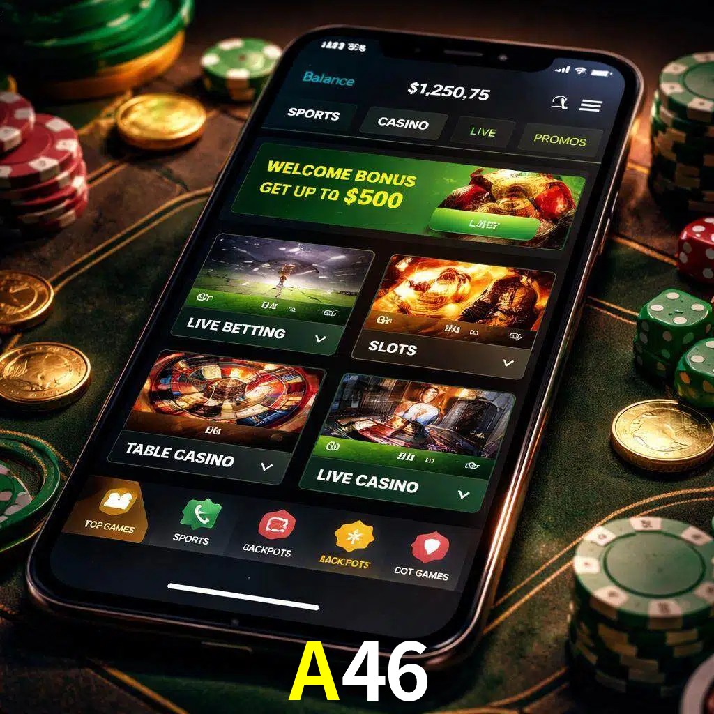 Diseño de juegos móviles A46 para usuarios en México